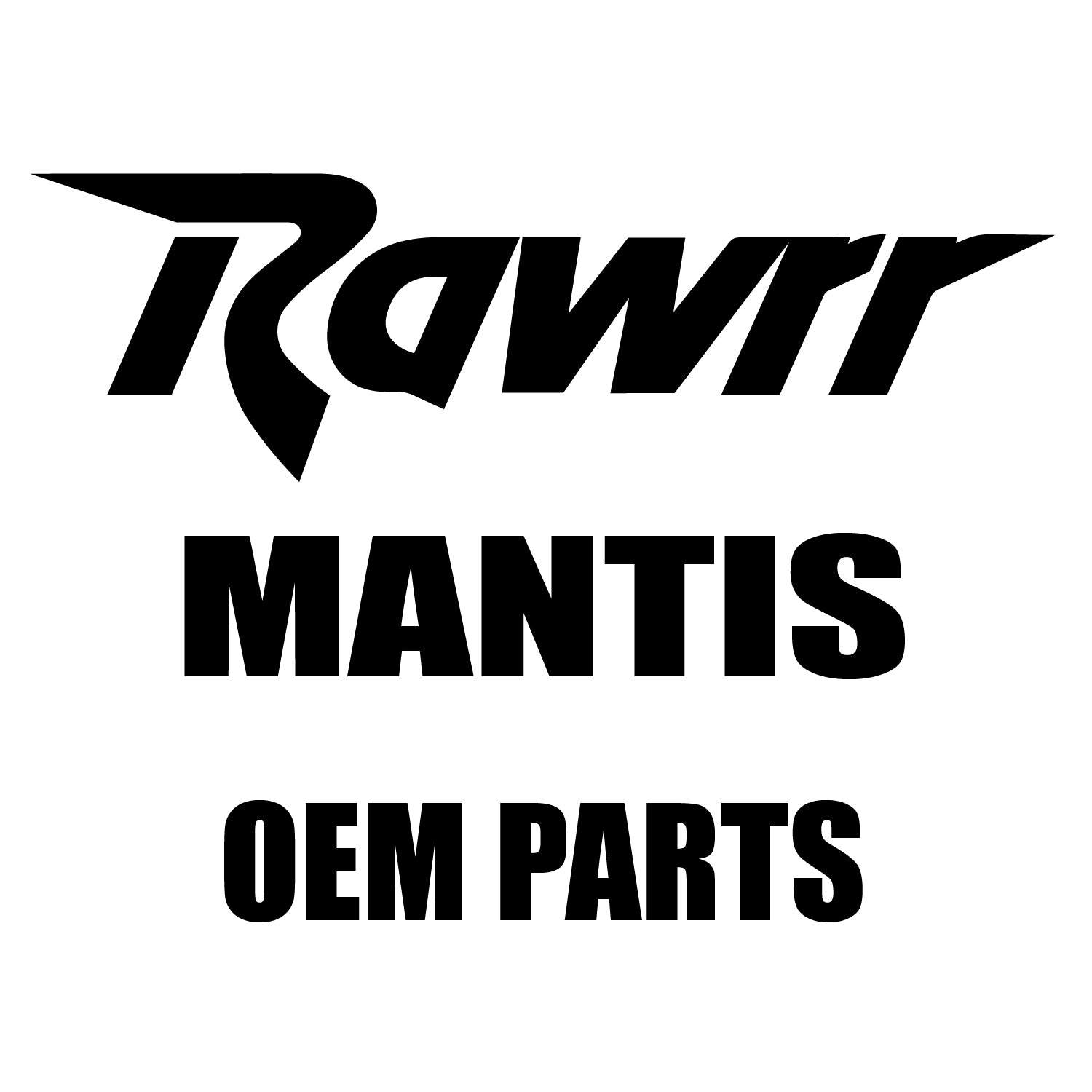 RAWRR MANTIS O.E.M – Zeal Racing
