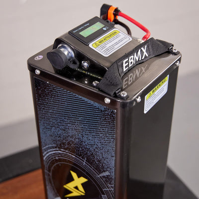 EBMX 60v53ah Battery (SUR-RON LBX)
