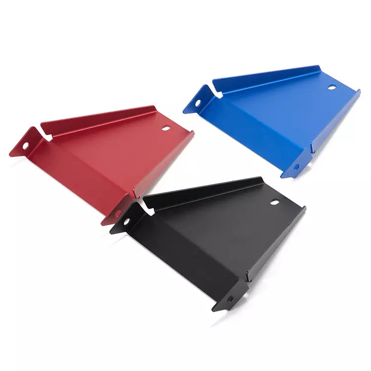 ZEAL Aluminum Horn Delete Cover – Zeal Racing