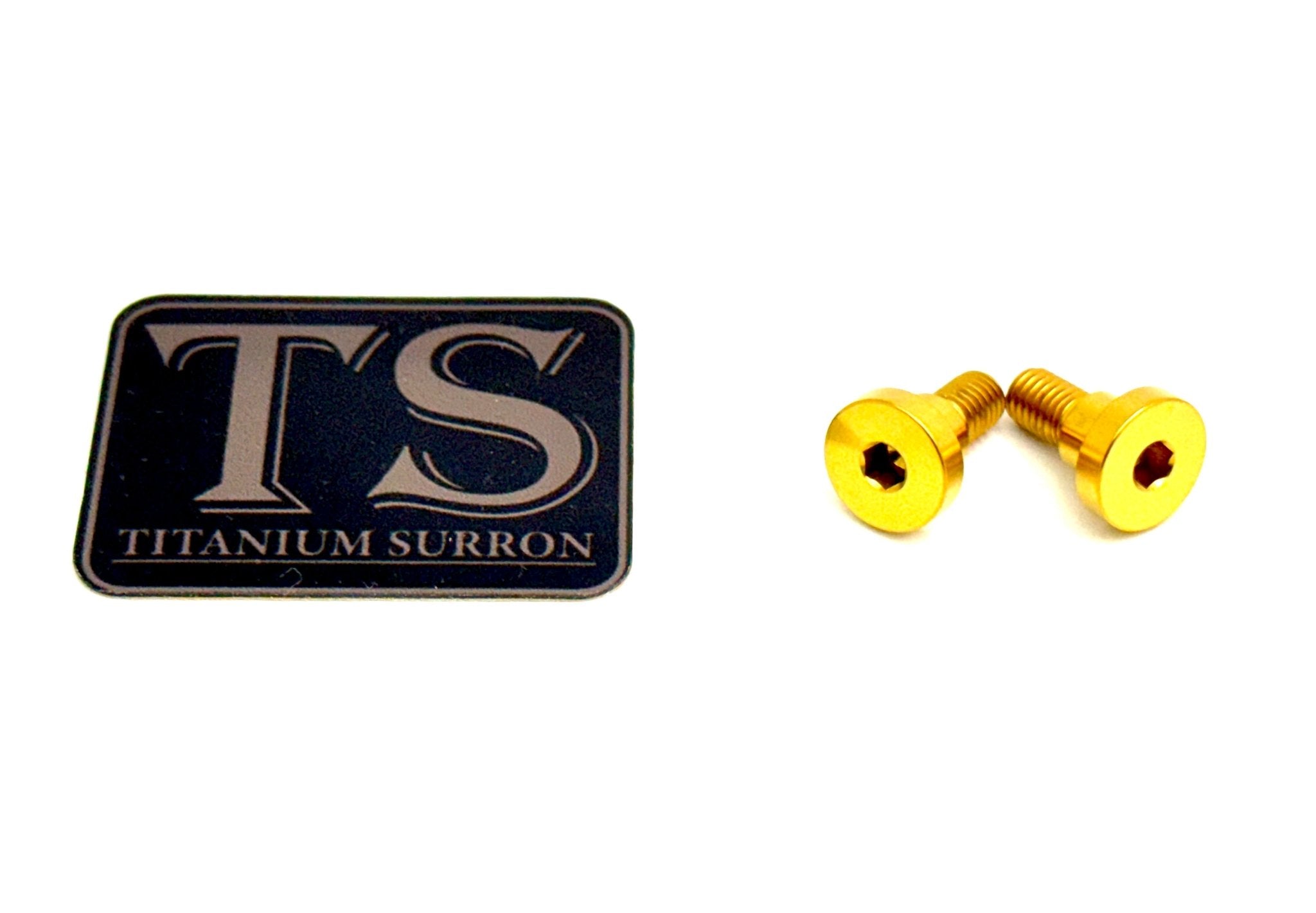 アクセサリー sss Titanium Battery Lid Bolts (ERIDE PRO) – Zeal Racing