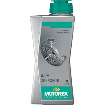 MOTOREX ATF Dexron 3 Fluid