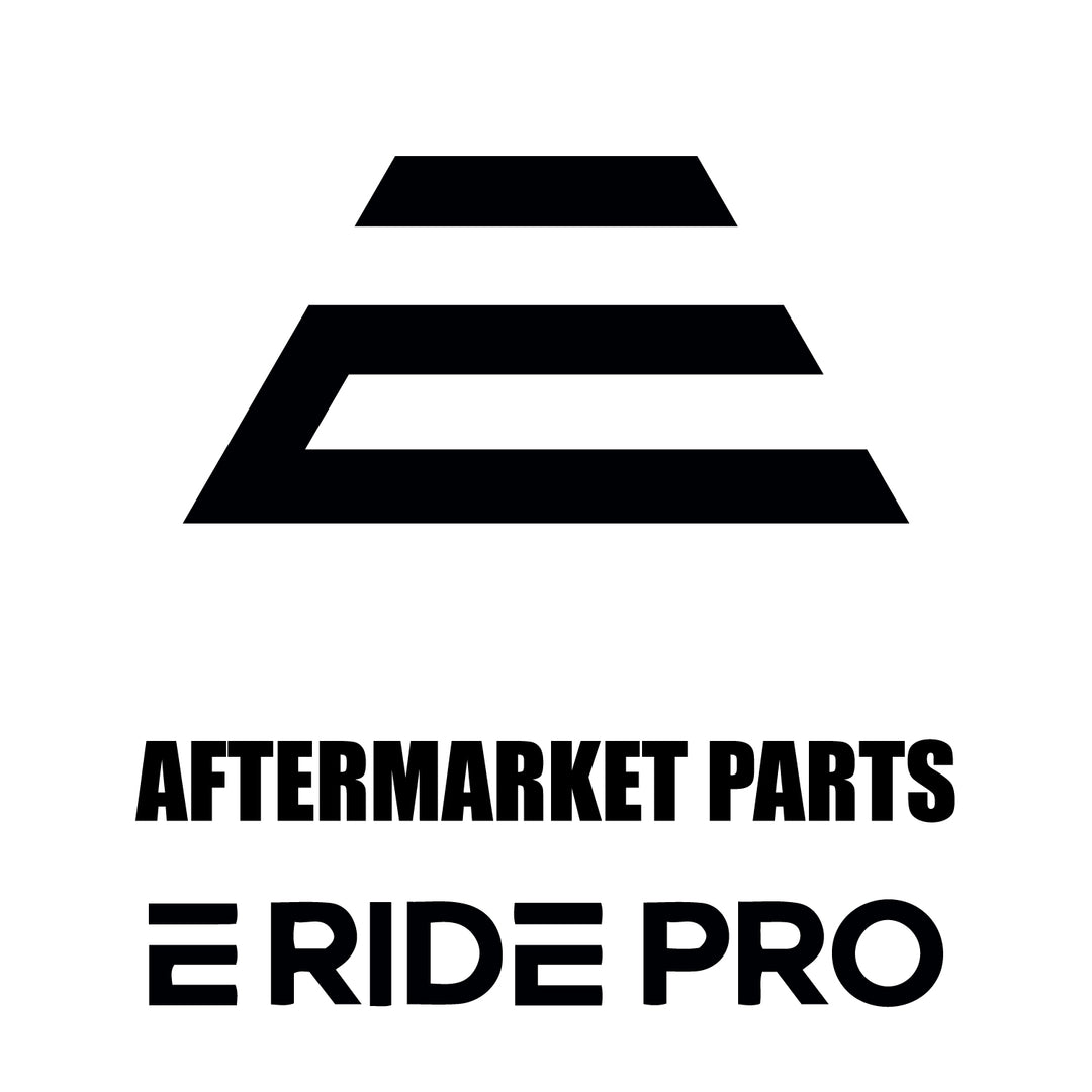 E-RIDE PRO AFTERMARKET PARTS