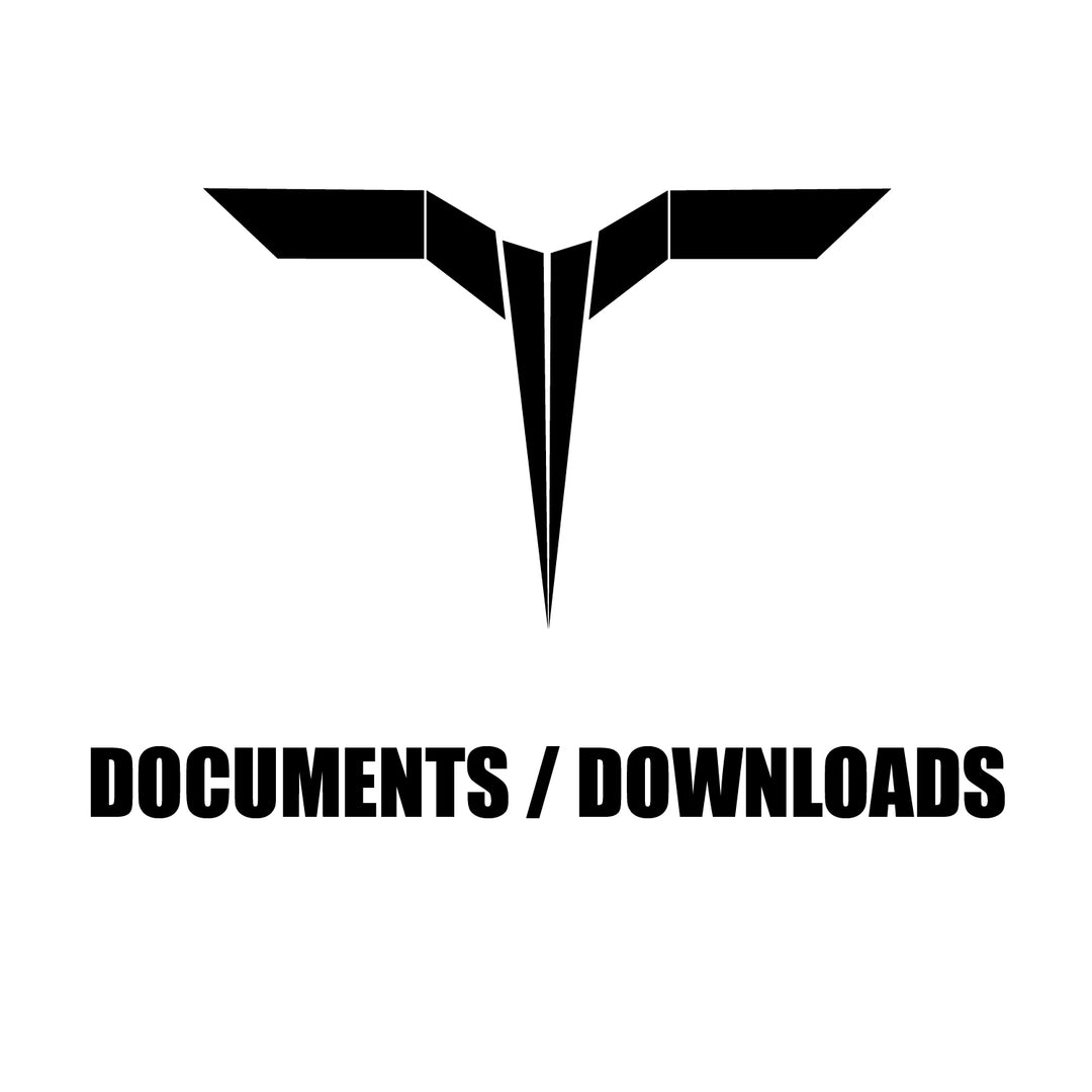 TALARIA STING DOCUMENTS / DOWNLOADS
