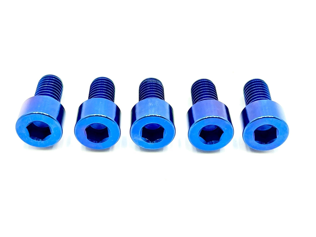 Titanium Sprocket Bolts