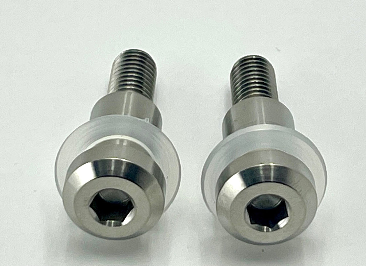 Titanium Triangle Shoulder Bolts