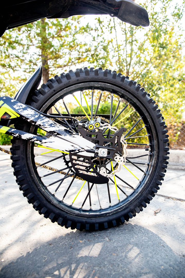 NTC Shark Fin Dual Caliper (SURRON LBX)