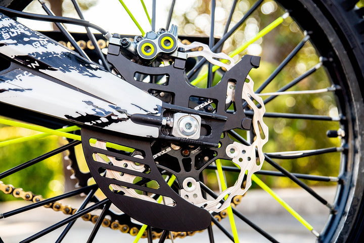 NTC Shark Fin Dual Caliper (SURRON LBX)