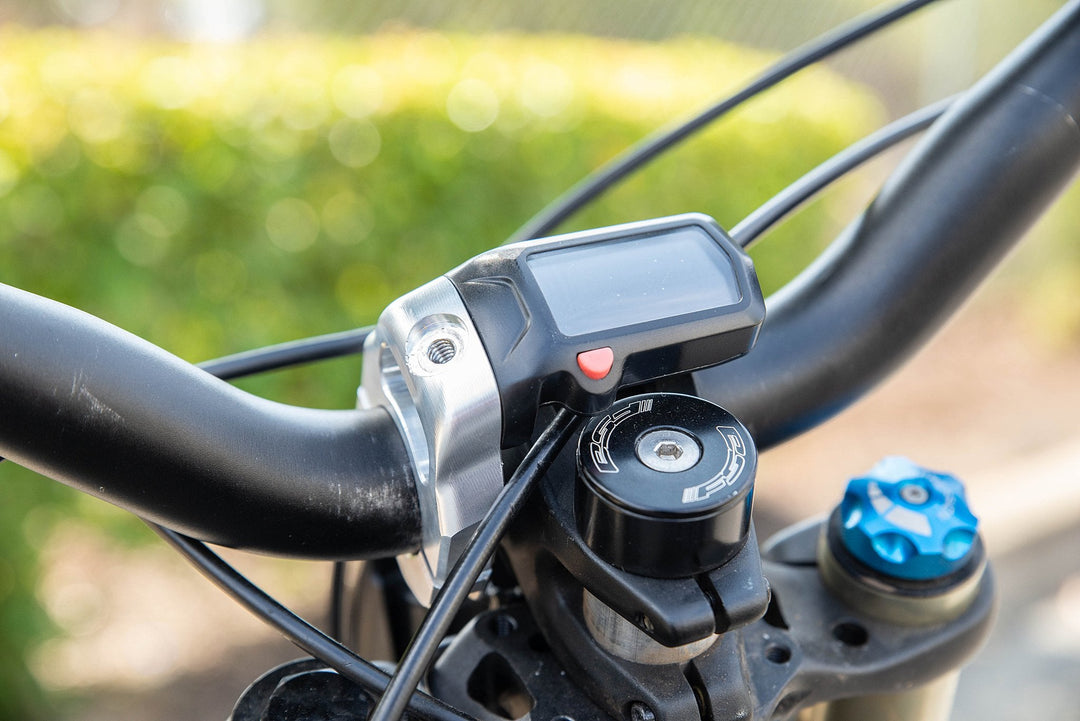 NTC Center Mount Stock Display Speedometer Bracket (SURRON LBX)
