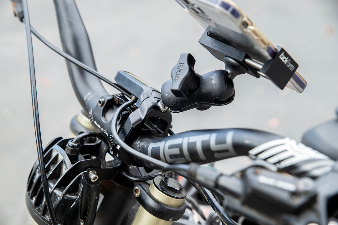 NTC Center Mount Stock Display Speedometer Bracket (SURRON LBX)