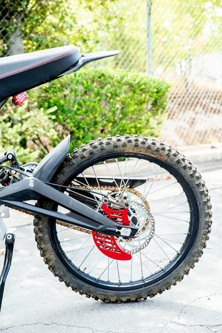 NTC Rear Shark Fin Style Disc Guard (SURRON LBX)