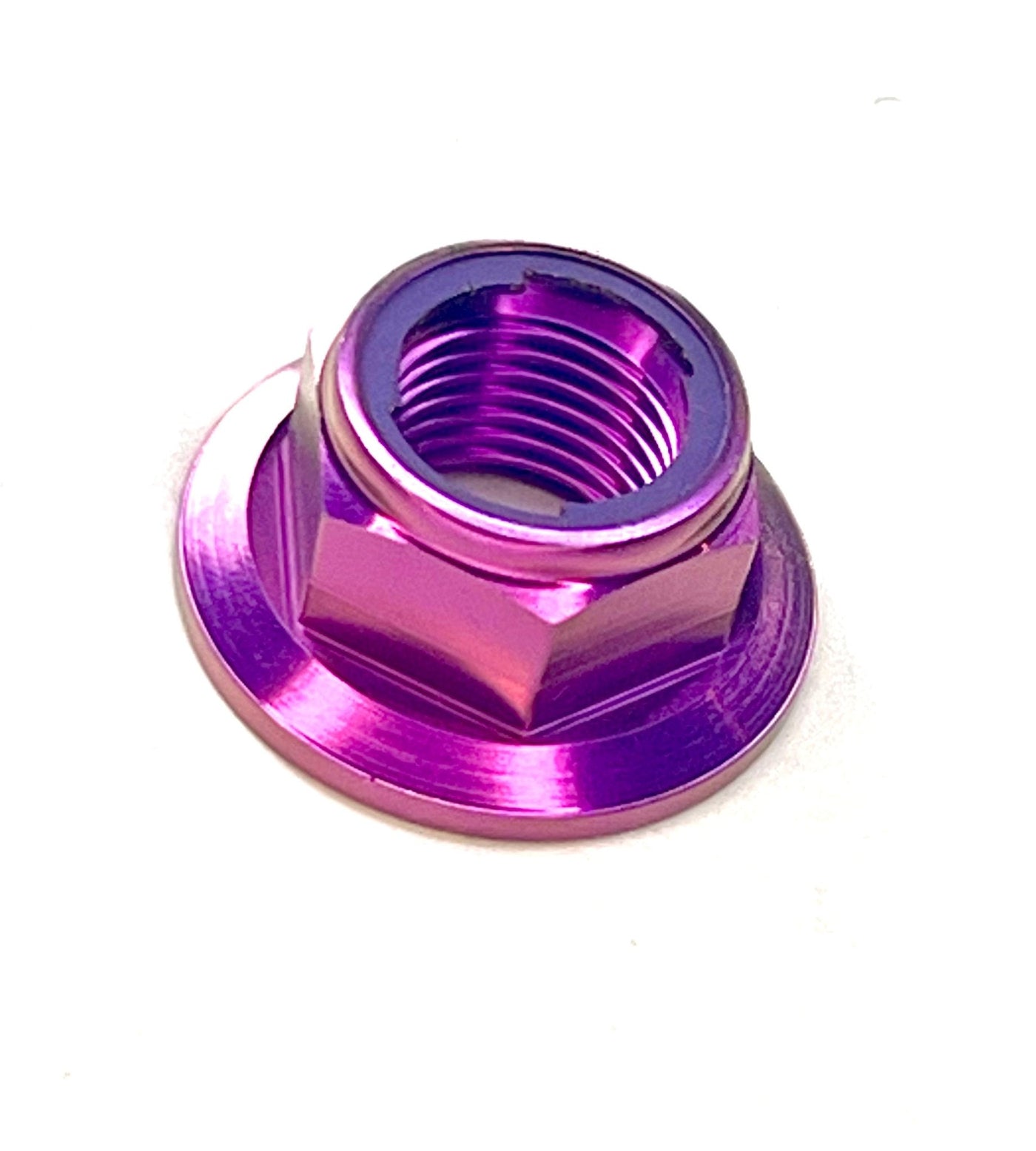 Titanium Jackshaft Nut M10