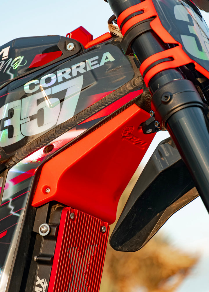 ZEAL Plastic Horn Delete Cover