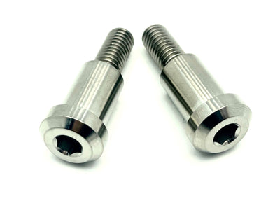 Titanium Triangle Shoulder Bolts