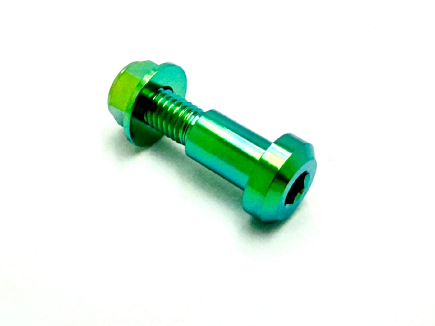 Titanium Kickstand Bolt/ Nut Set (TALARIA)