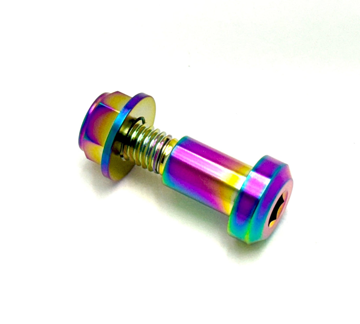 Titanium Kickstand Bolt/ Nut Set (TALARIA)