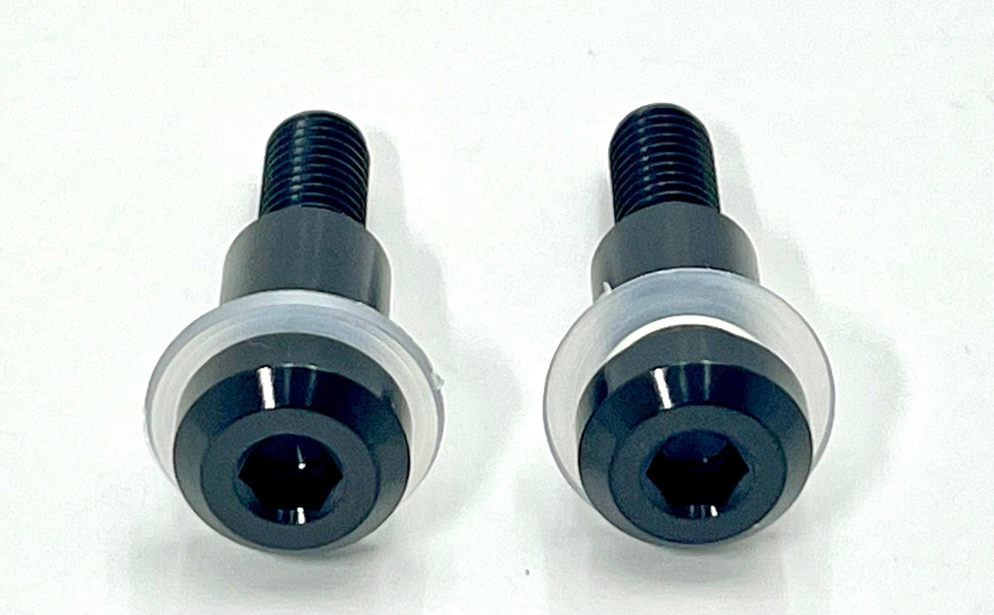 Titanium Triangle Shoulder Bolts