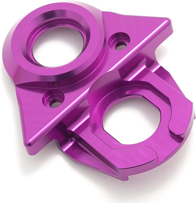 ZEAL Aluminum Key Switch Mount Plate (Surron LBX)