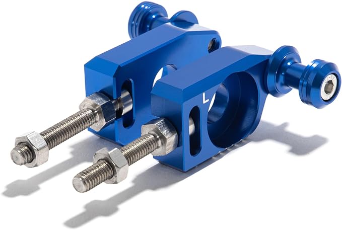 ZEAL Axle Block W/ Lifter Spools