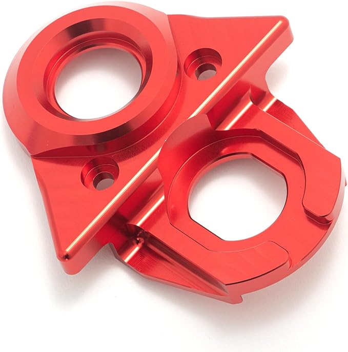 ZEAL Aluminum Key Switch Mount Plate (Surron LBX)