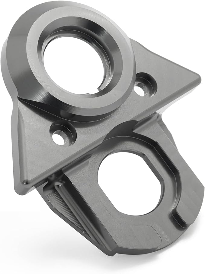 ZEAL Aluminum Key Switch Mount Plate (Surron LBX)