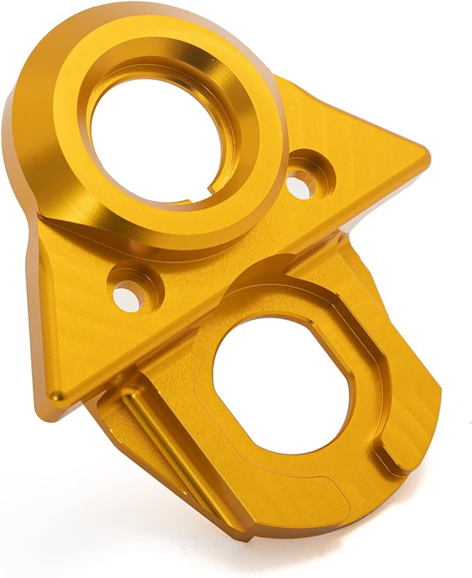 ZEAL Aluminum Key Switch Mount Plate (Surron LBX)