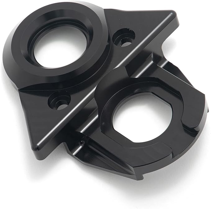 ZEAL Aluminum Key Switch Mount Plate (Surron LBX)