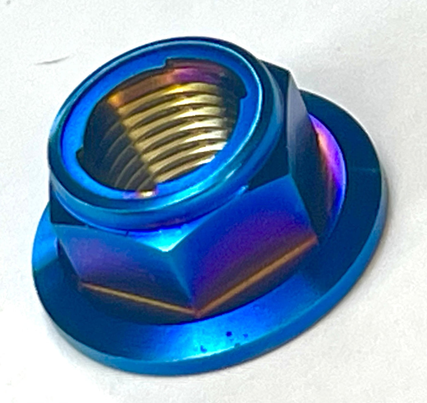 Titanium Jackshaft Nut M10