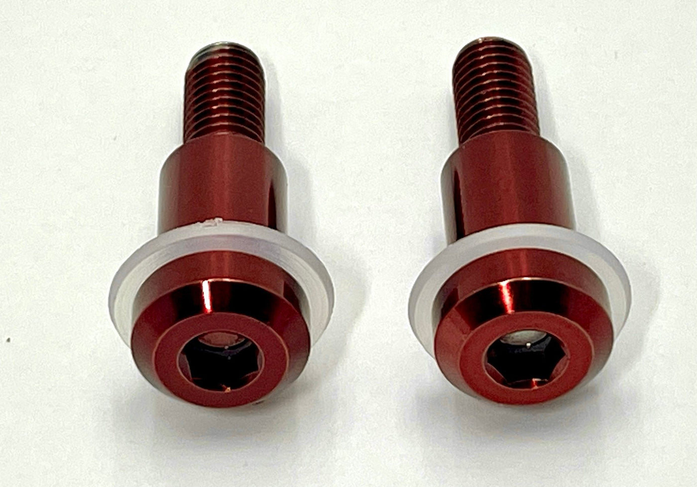 Titanium Triangle Shoulder Bolts