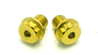 FastAce Fork Axle Bolts