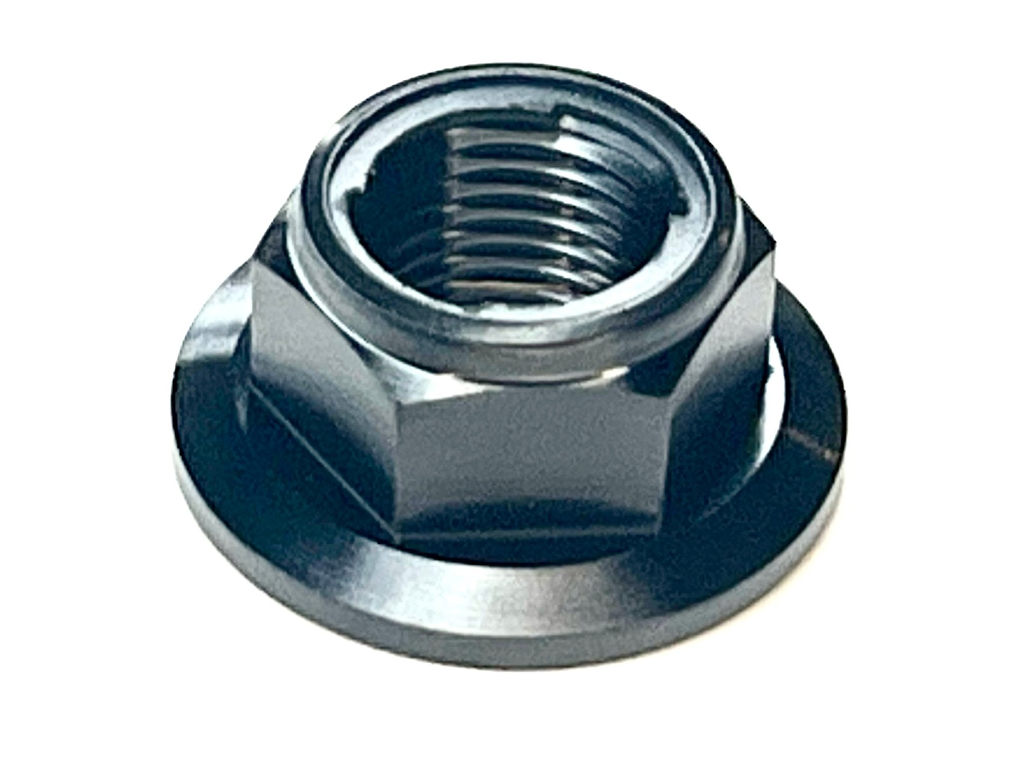 Titanium Jackshaft Nut M10 – Zeal Racing