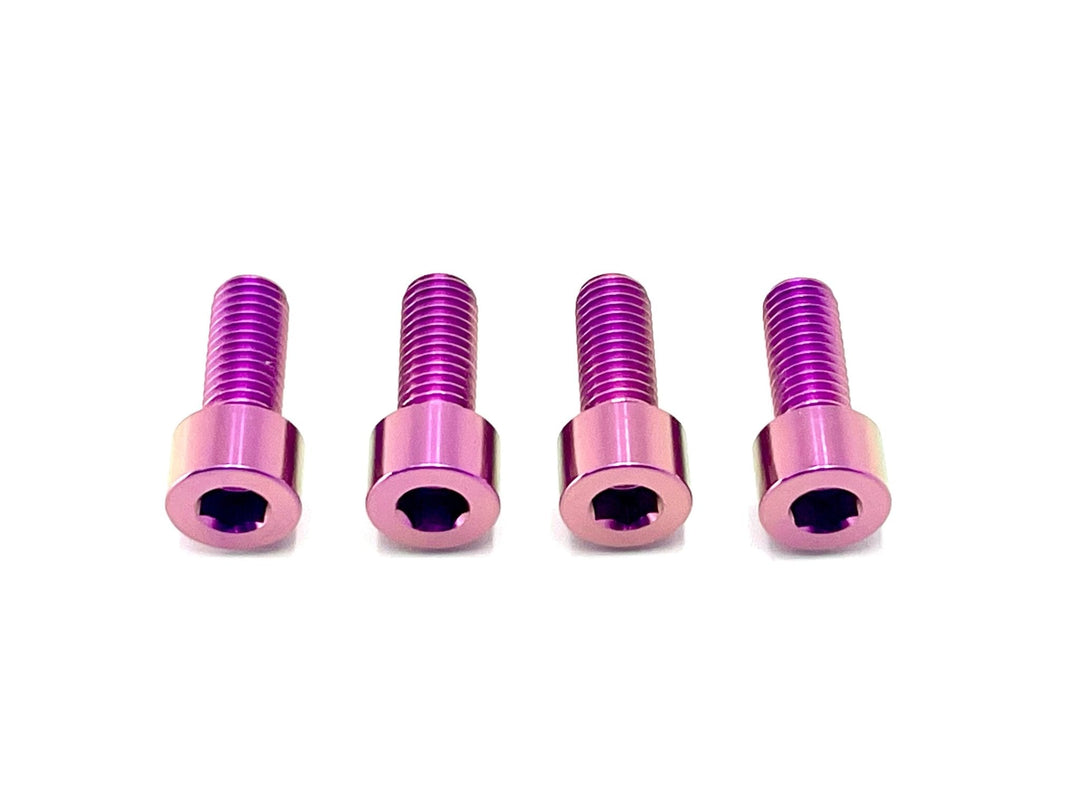 まろん　0423 Titanium Bash Guard/ Skid Plate Bolts - Surron LBX and