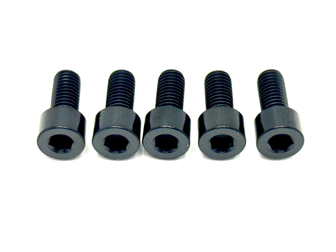 Titanium Sprocket Bolts