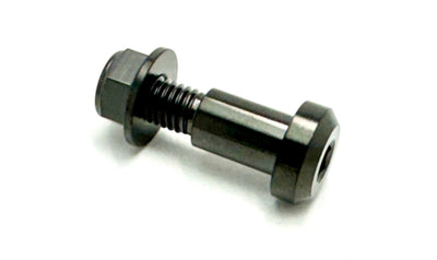 Titanium Kickstand Bolt/ Nut Set (TALARIA)