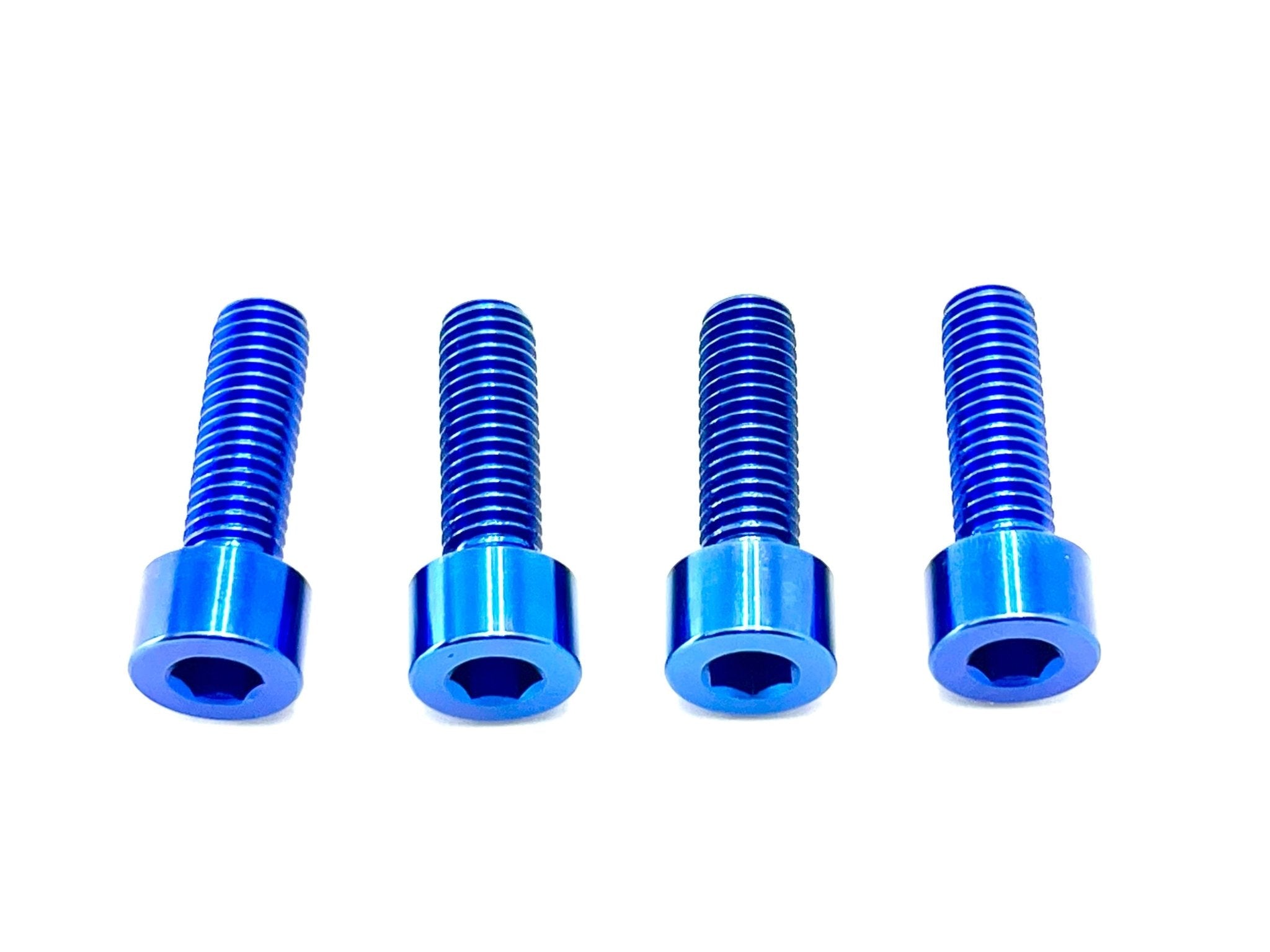 まろん　0423 Titanium Bash Guard/ Skid Plate Bolts – Zeal Racing
