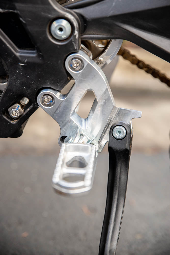 NTC 20mm Lowering Peg Bracket Set (SURRON LBX)