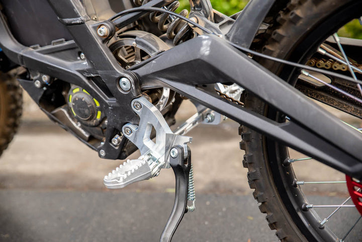 NTC 20mm Lowering Peg Bracket Set (SURRON LBX)