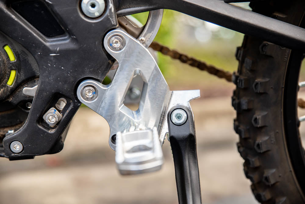 NTC 20mm Lowering Peg Bracket Set (SURRON LBX)