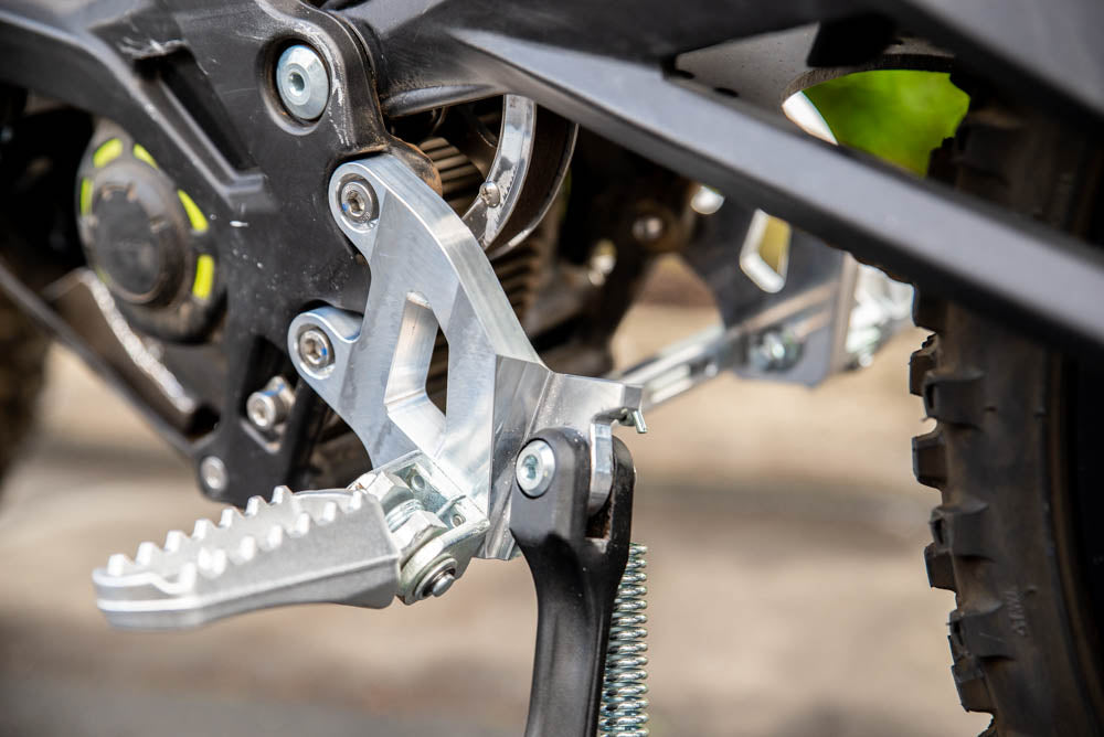 NTC 20mm Lowering Peg Bracket Set (SURRON LBX)