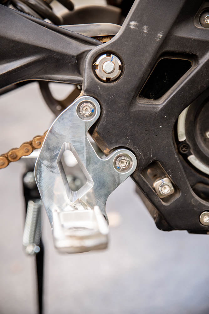NTC 20mm Lowering Peg Bracket Set (SURRON LBX)