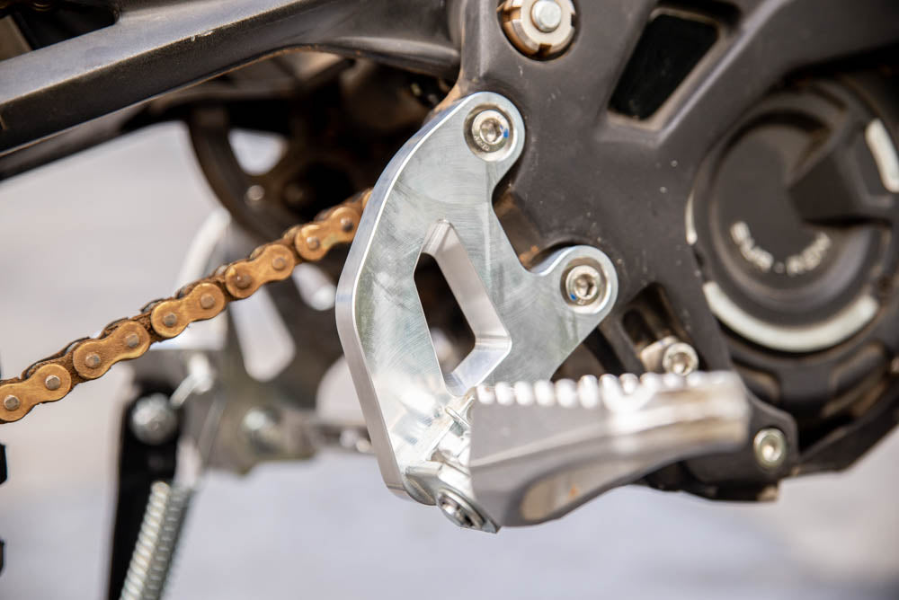 NTC 20mm Lowering Peg Bracket Set (SURRON LBX)