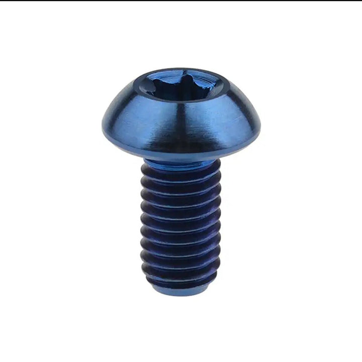 Titanium Rear Rotor bolts