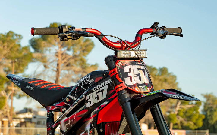 GRITSHIFT Headlight Blinder Led light Bar