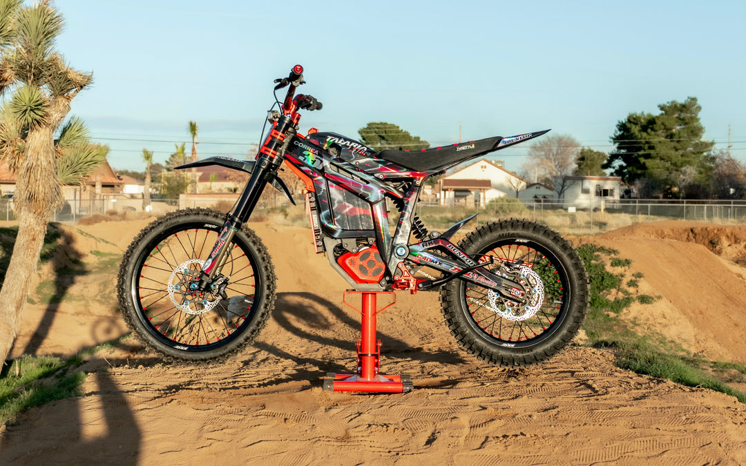 Surron/Talaria Front fender – Zeal Racing