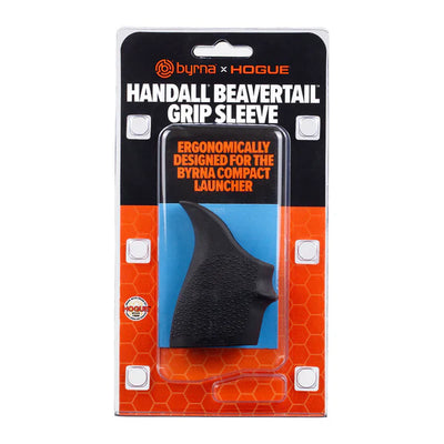 Byrna CL Hogue Handall Beavertail Grip Sleeve