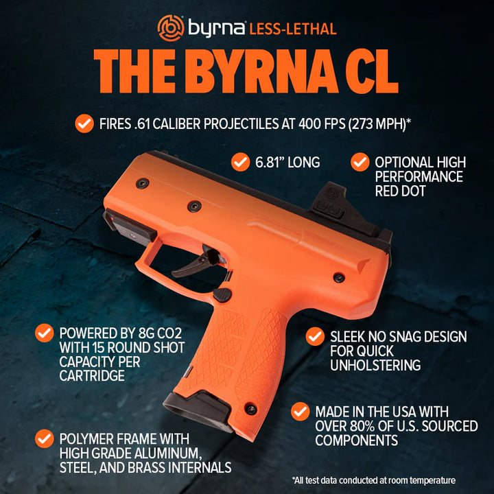 Byrna CL Launcher - Universal Kit