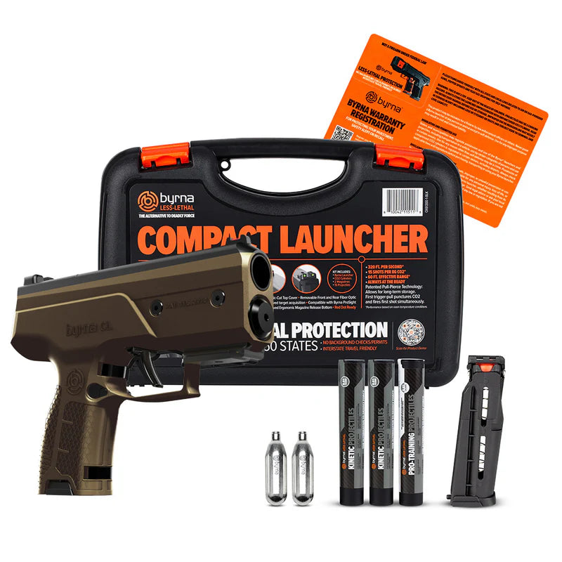Byrna CL Launcher - Universal Kit