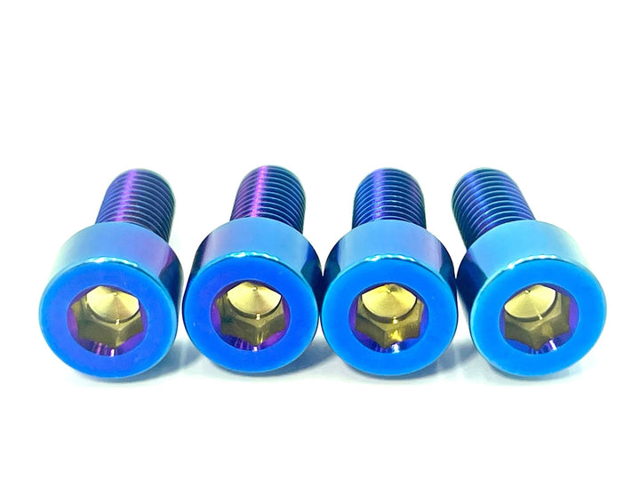 Titanium Motor Bolts