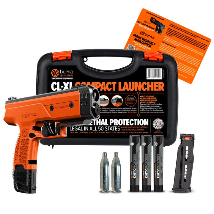 Byrna CL-XL Launcher - Universal Kit