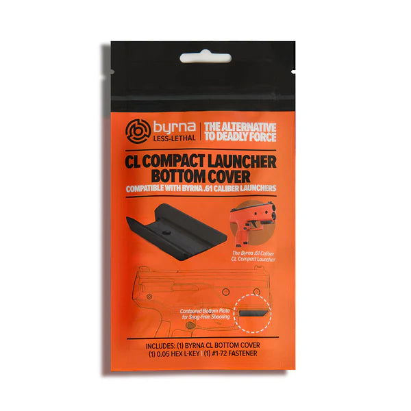 Byrna CL Bottom Cover