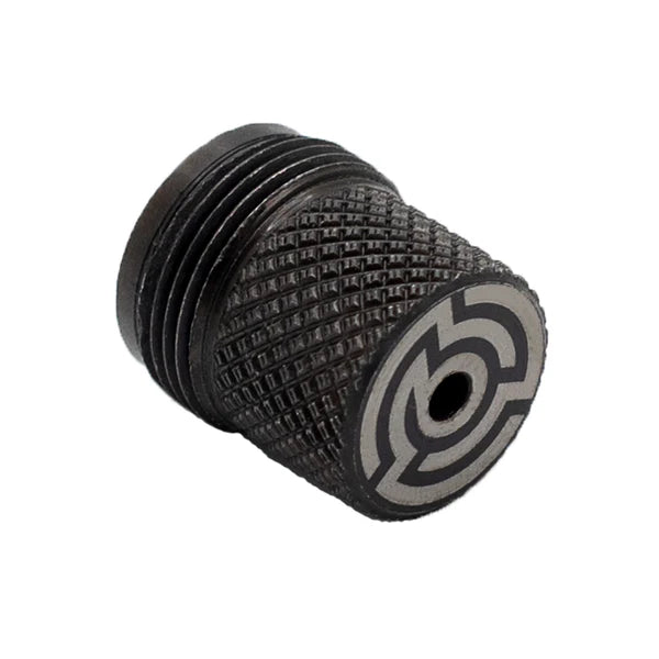 Quick Release CO2 Cap